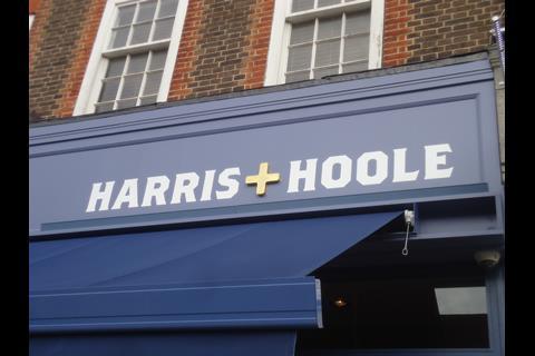 Harris & Hoole